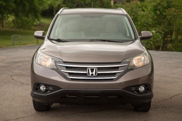 Honda CR-V  2014