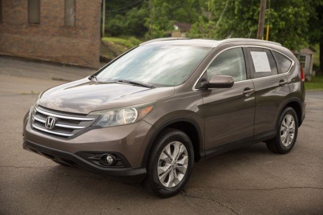 Honda CR-V  2014
