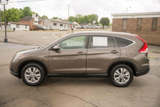 Honda CR-V  2014