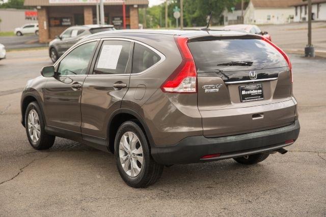 Honda CR-V  2014