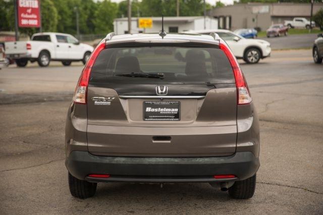 Honda CR-V  2014