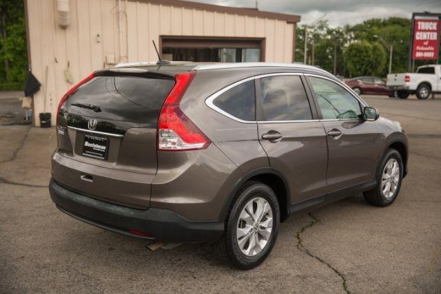 Honda CR-V  2014