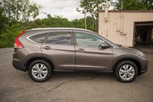 Honda CR-V  2014