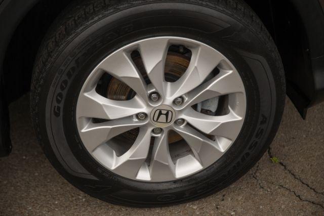 Honda CR-V  2014