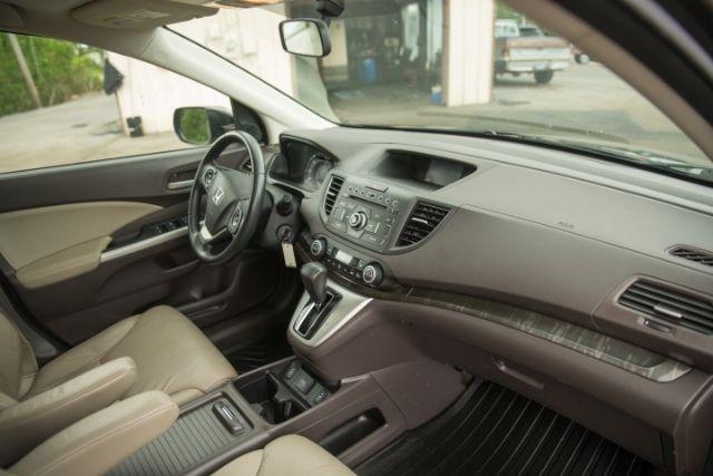 Honda CR-V  2014