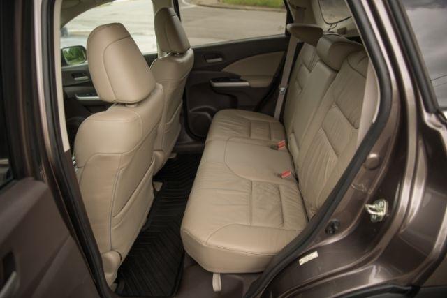 Honda CR-V  2014