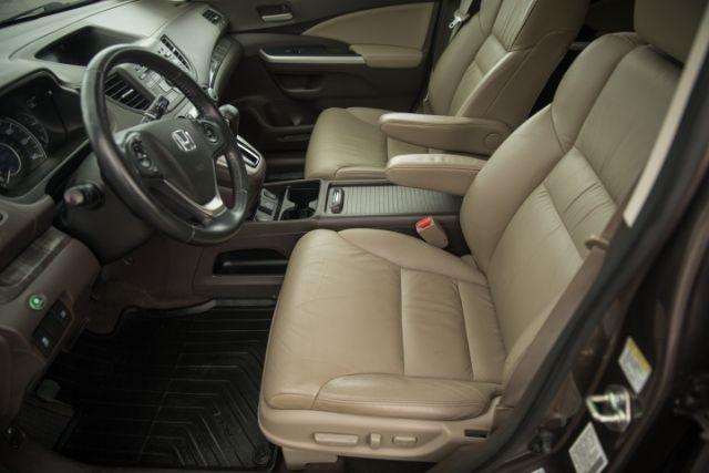 Honda CR-V  2014