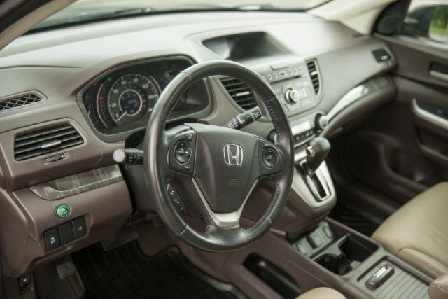 Honda CR-V  2014