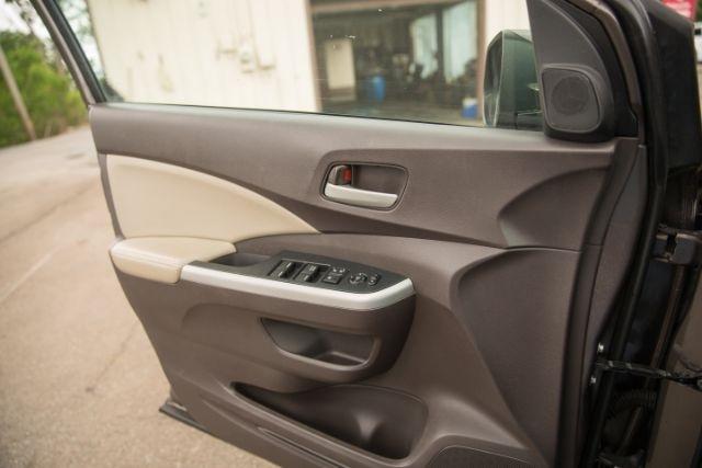 Honda CR-V  2014