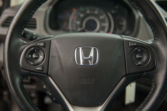 Honda CR-V  2014