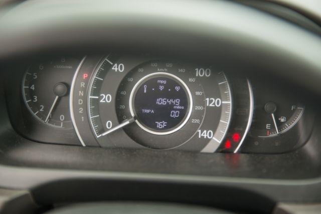 Honda CR-V  2014