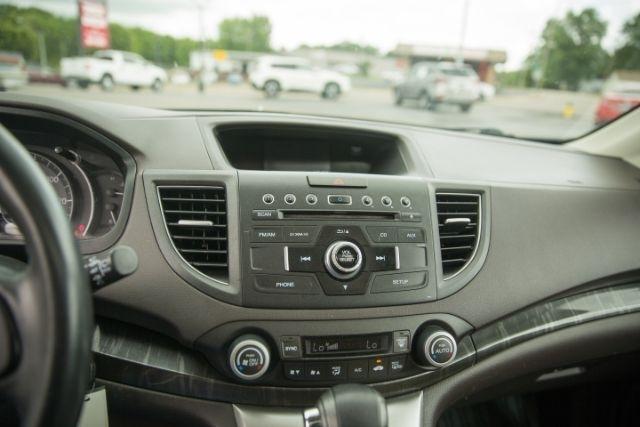 Honda CR-V  2014