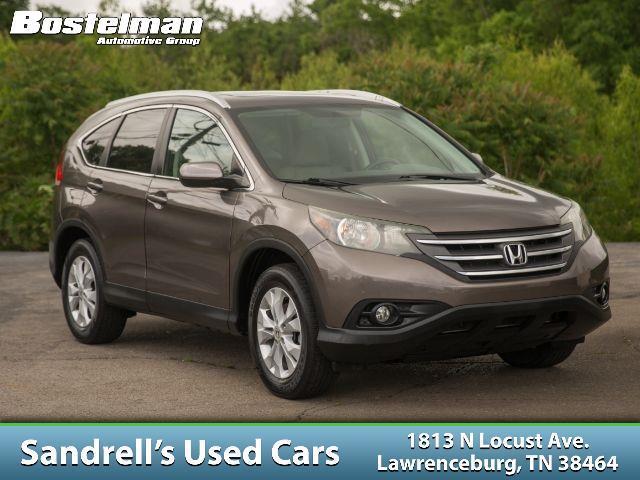 Honda CR-V  2014