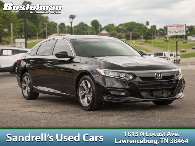 2018 Honda Accord EX-L