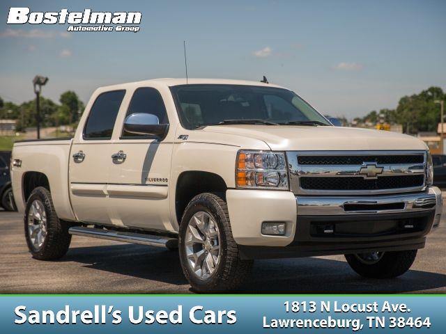 2011 Chevrolet Silverado 1500 LT