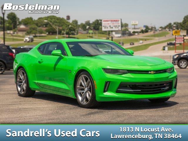 2017 Chevrolet Camaro 1LT