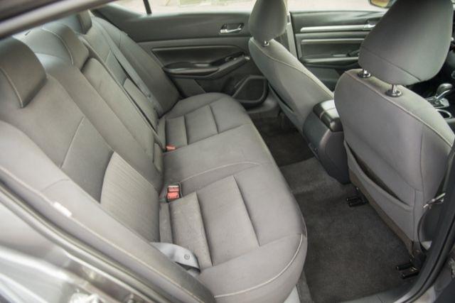 Nissan Altima  2021