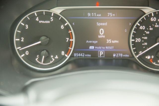 Nissan Altima  2021