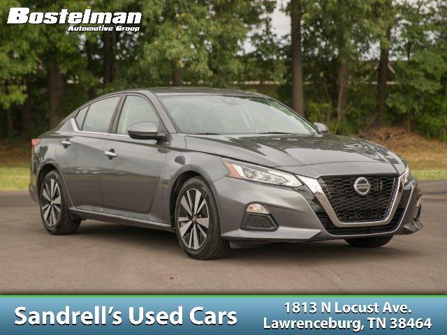 2021 Nissan Altima SV FWD