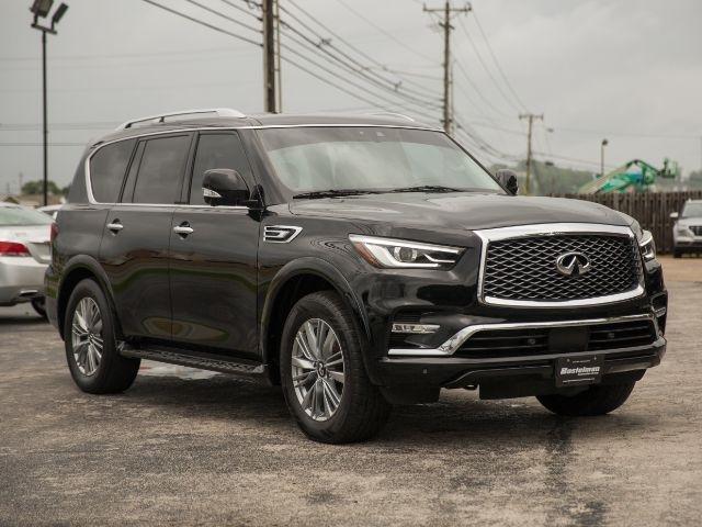 Infiniti QX80  2021