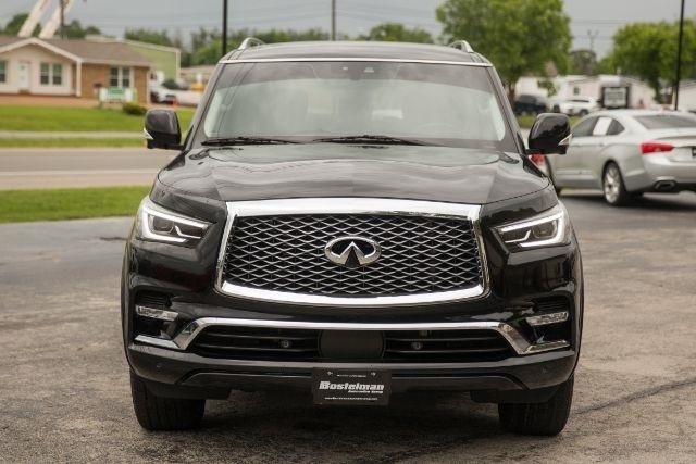 Infiniti QX80  2021