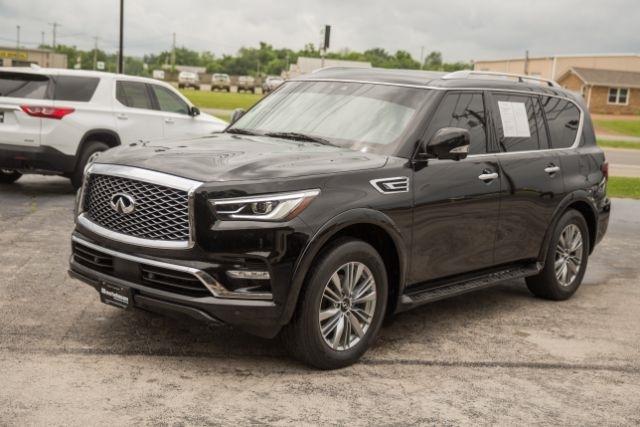 Infiniti QX80  2021