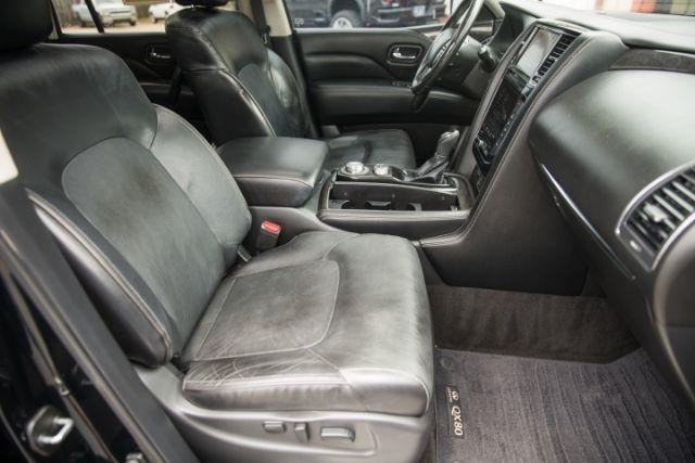 Infiniti QX80  2021
