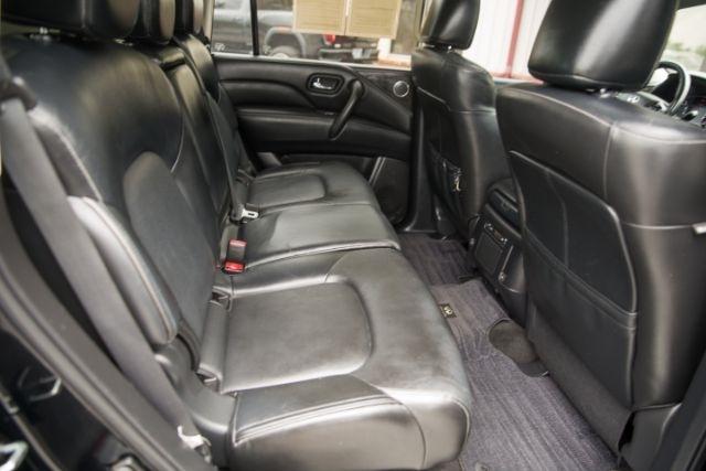 Infiniti QX80  2021