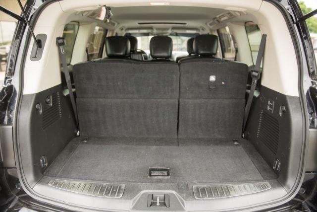 Infiniti QX80  2021