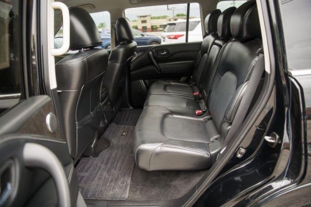 Infiniti QX80  2021
