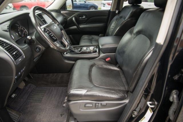 Infiniti QX80  2021