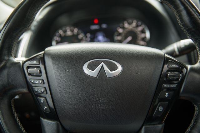 Infiniti QX80  2021