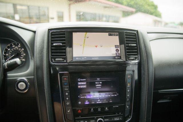 Infiniti QX80  2021