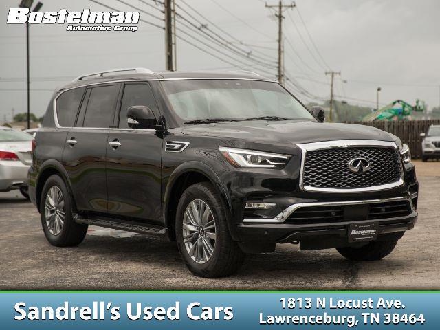 Infiniti QX80  2021