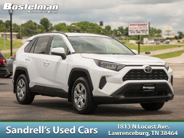 Toyota RAV4  2021