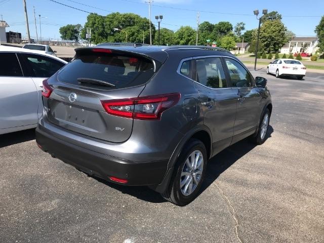 Nissan Rogue Sport  2020