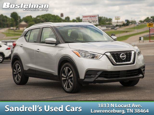 Nissan Kicks  2020