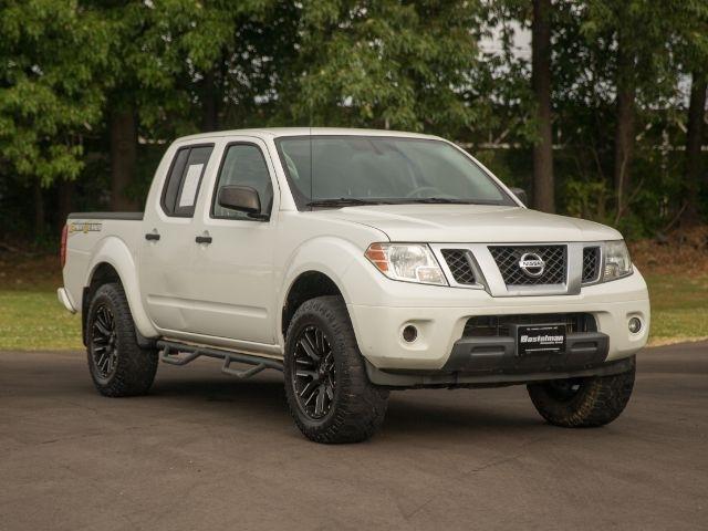 Nissan Frontier  2019