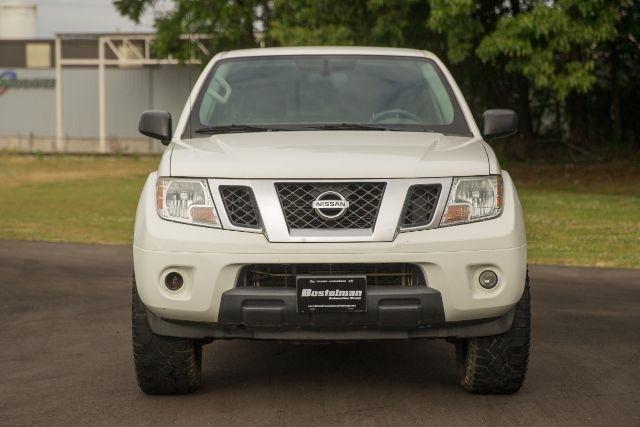 Nissan Frontier  2019