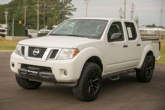 Nissan Frontier  2019