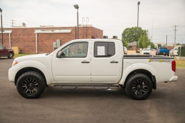 Nissan Frontier  2019