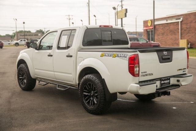 Nissan Frontier  2019