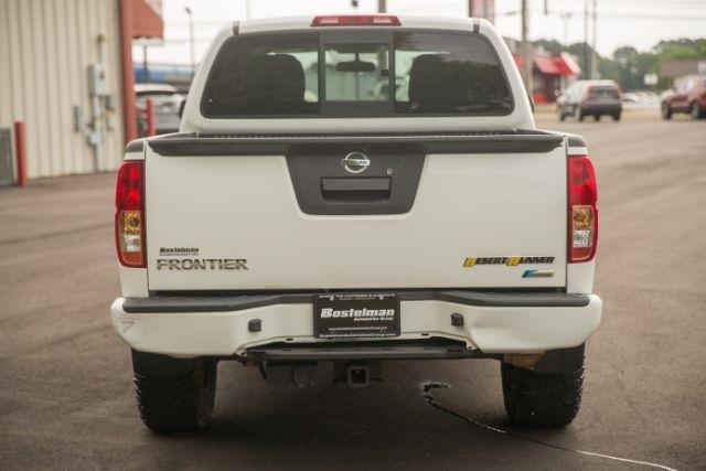 Nissan Frontier  2019