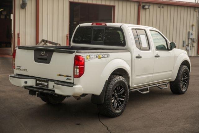 Nissan Frontier  2019