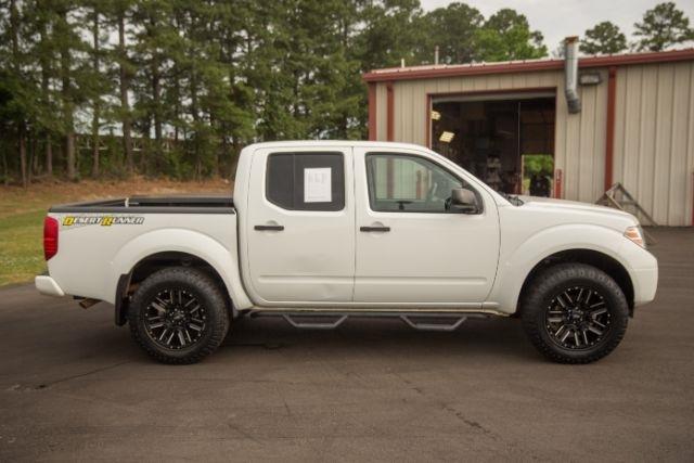 Nissan Frontier  2019