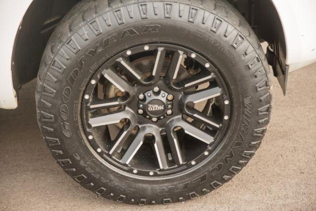 Nissan Frontier  2019