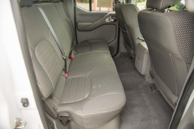 Nissan Frontier  2019