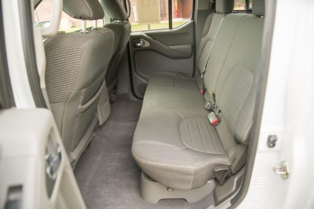 Nissan Frontier  2019