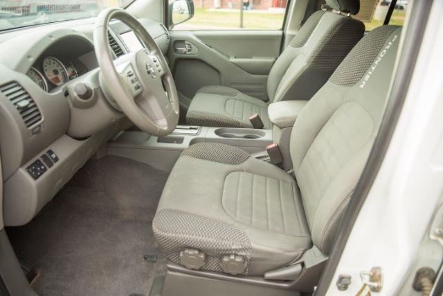 Nissan Frontier  2019