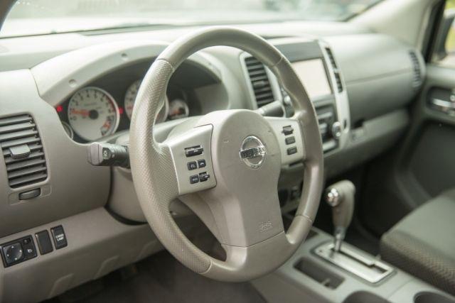 Nissan Frontier  2019